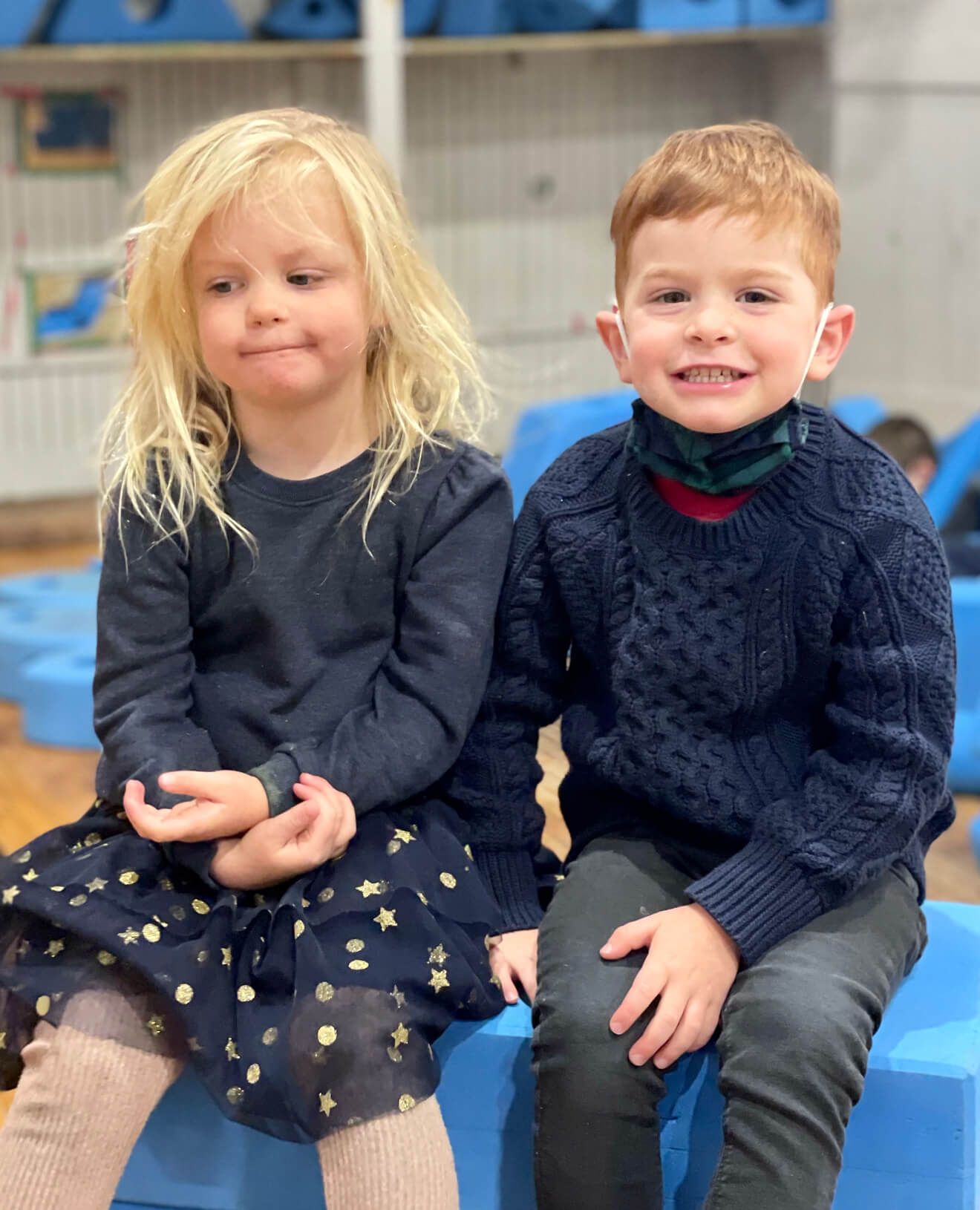 Admissions | Barrow Street Nursery School