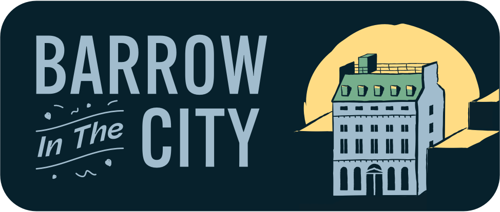 Barrow in the city