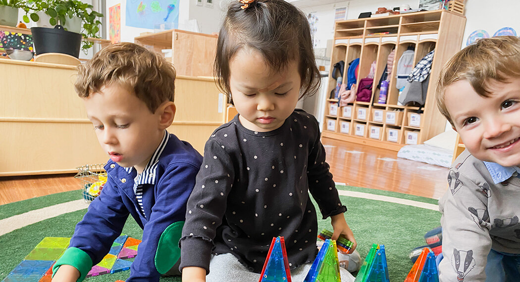 Programs Tuition Barrow Street Nursery School